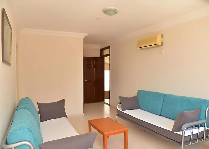 Kaya Apart Hotel Side