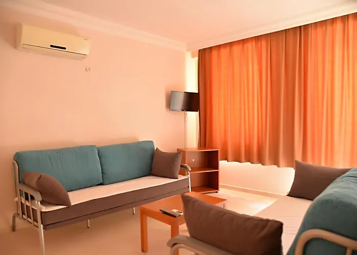 Kaya Apart Hotel Side