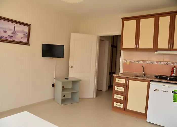 Kaya Apart Hotel Side