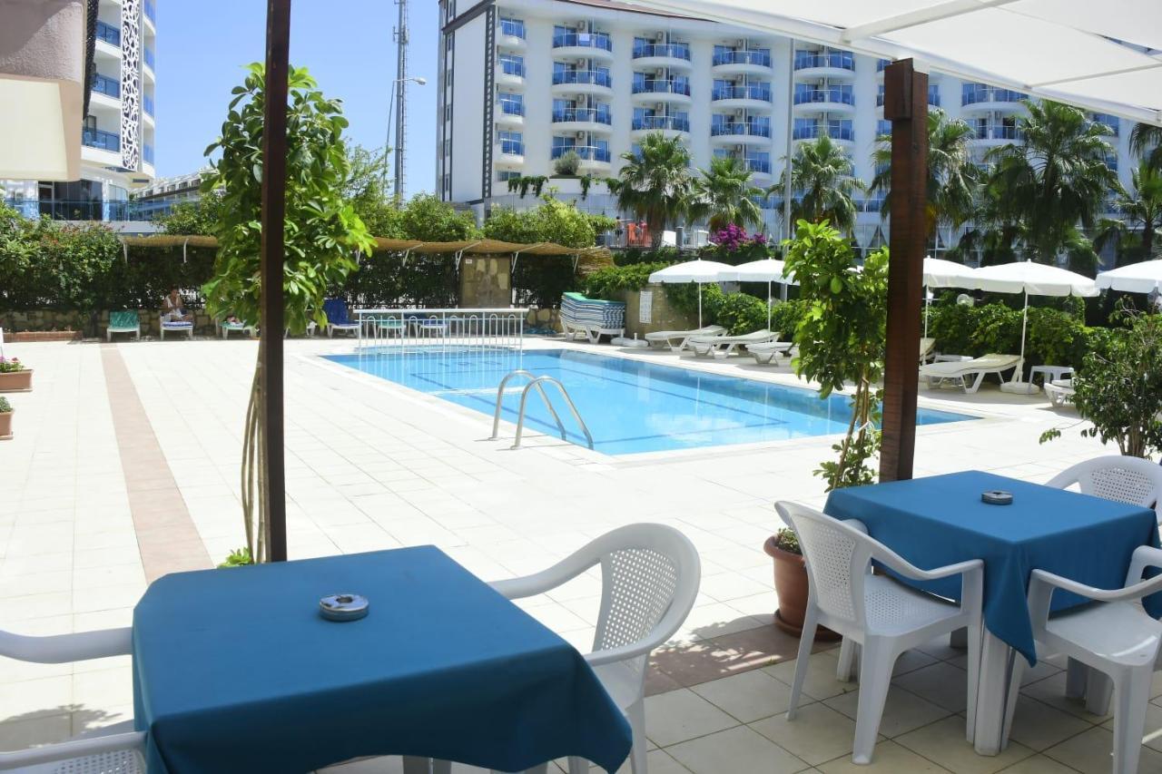 Apart Otel Kaya Side
