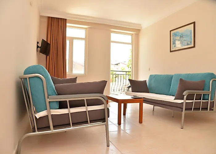 Kaya Apart Hotel Side
